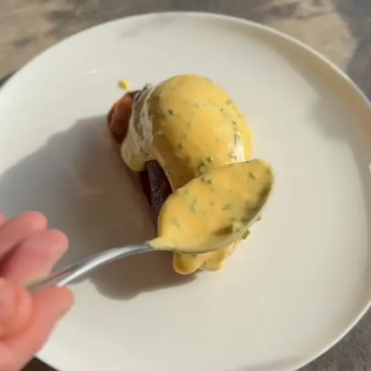 creation thumb for Classic Béarnaise Sauce