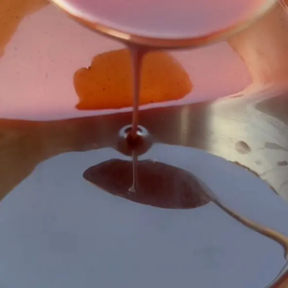 creation thumb for Spiced Duck Cherry Sauce