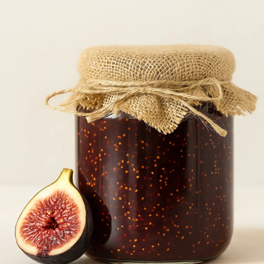creation thumb for Caramelised Fig Jam 🍯