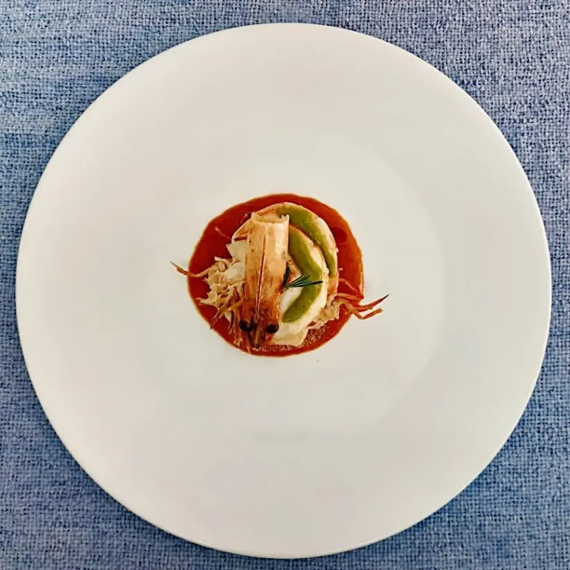 creation thumb for Pimiento Nage 