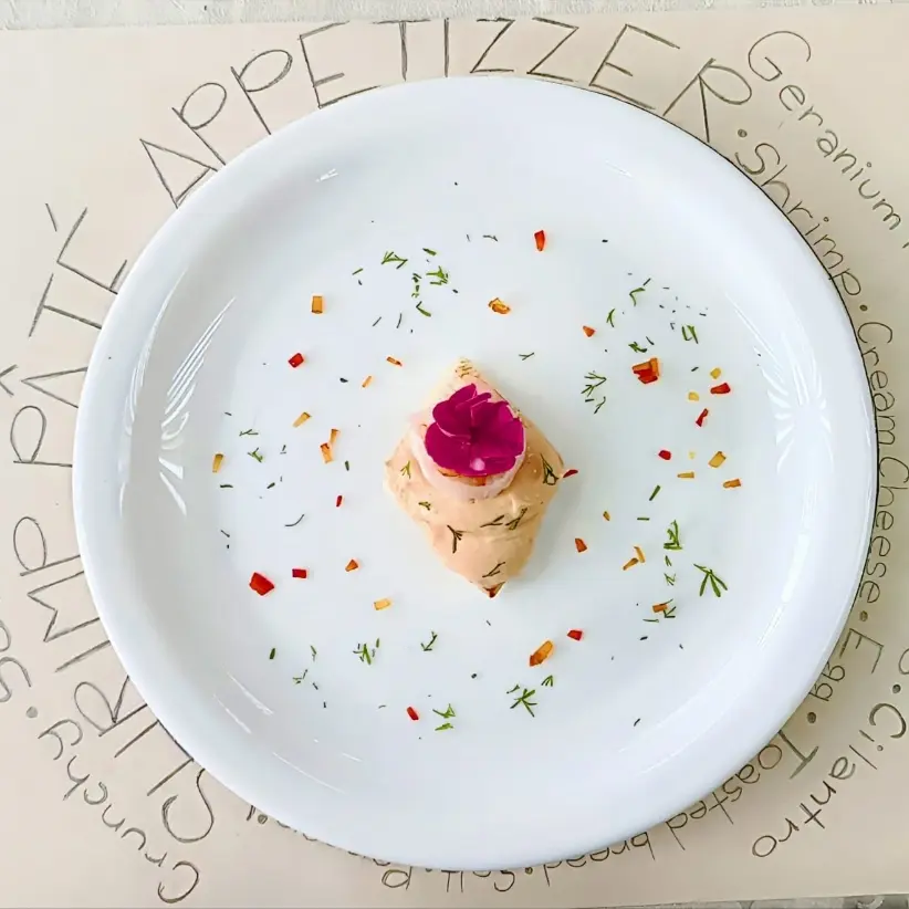 creation thumb for Shrimp Patê Appetizer 