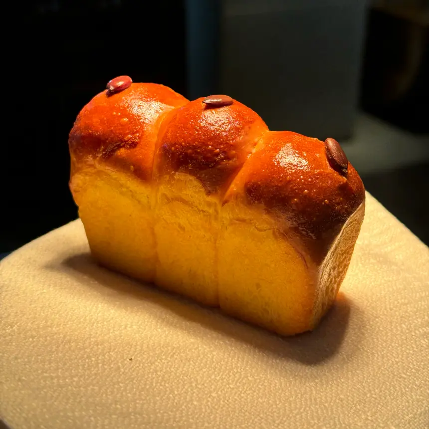 creation thumb for Pumpkin soft bread 