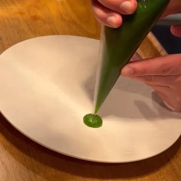 creation thumb for Cilantro Gel 