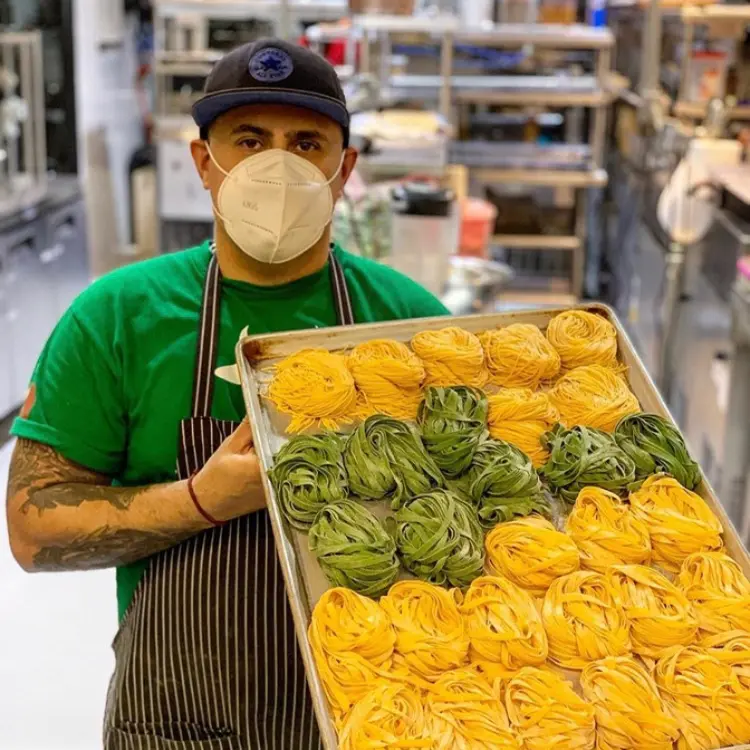 creation thumb for Tagliatelle & Tagliolini 