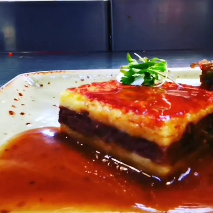 creation thumb for Ravioli de rabo de toro 