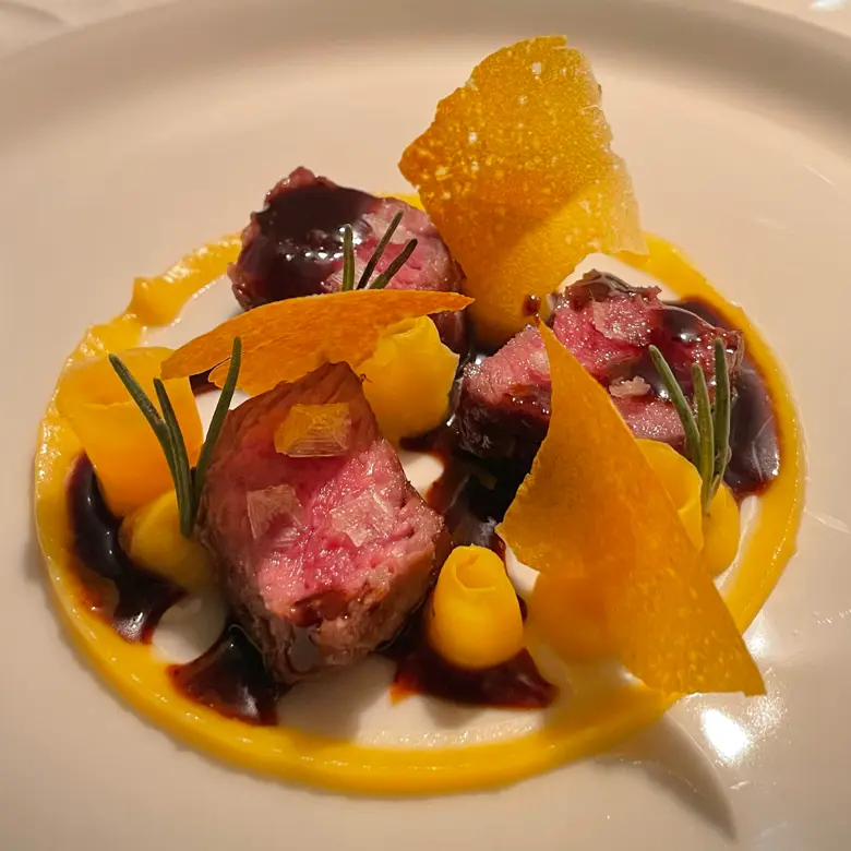 creation thumb for Angus Steak and Butternut Squash