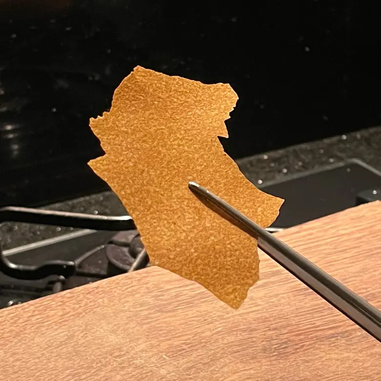 creation thumb for Butternut Squash Cracker