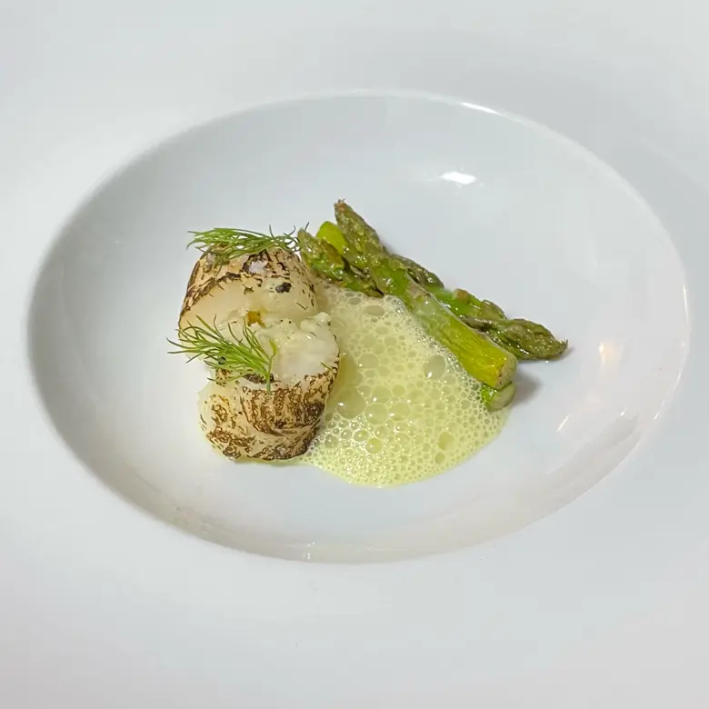 creation thumb for Dill Foamy Sauce