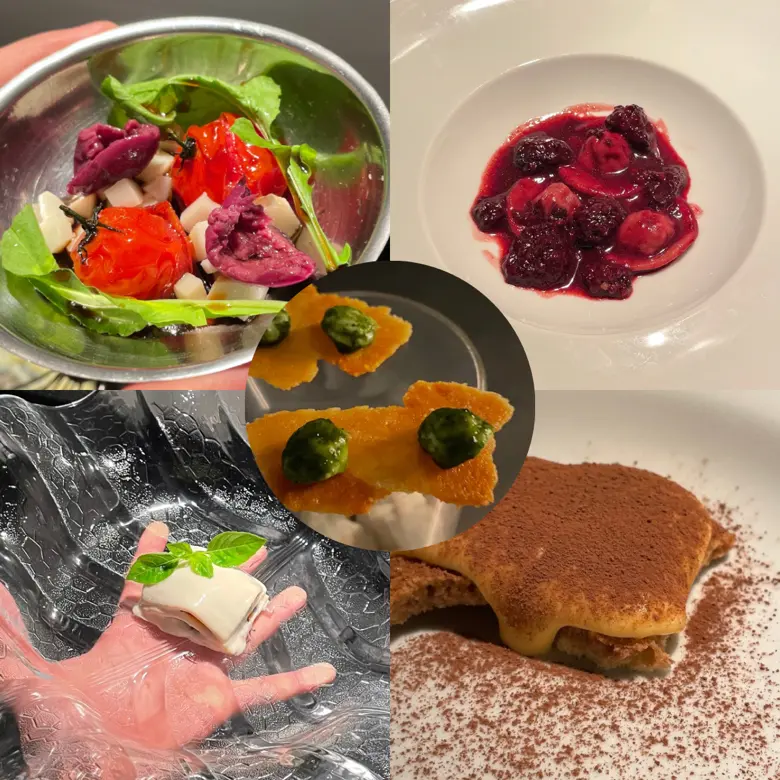 creation thumb for Italian Testing menu