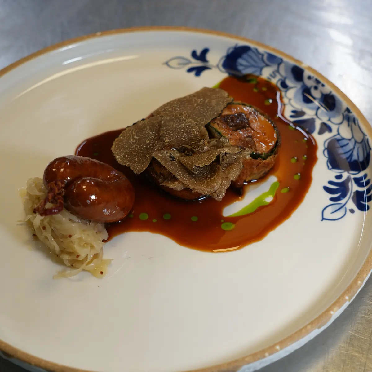 creation thumb for Pheasant Dish