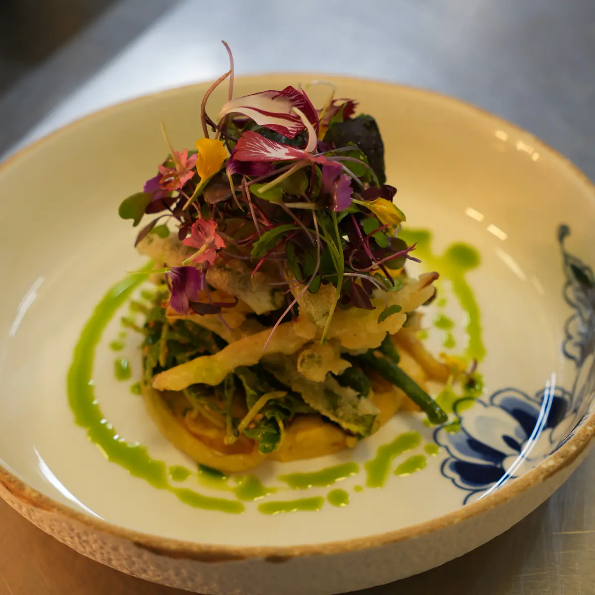 creation thumb for Beans Dish