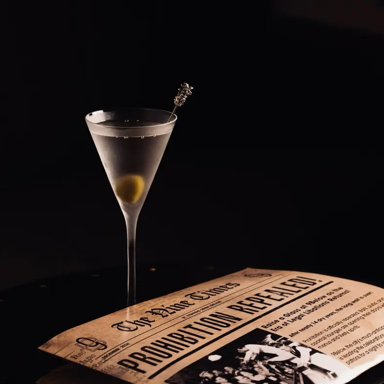 creation thumb for Irish Martini