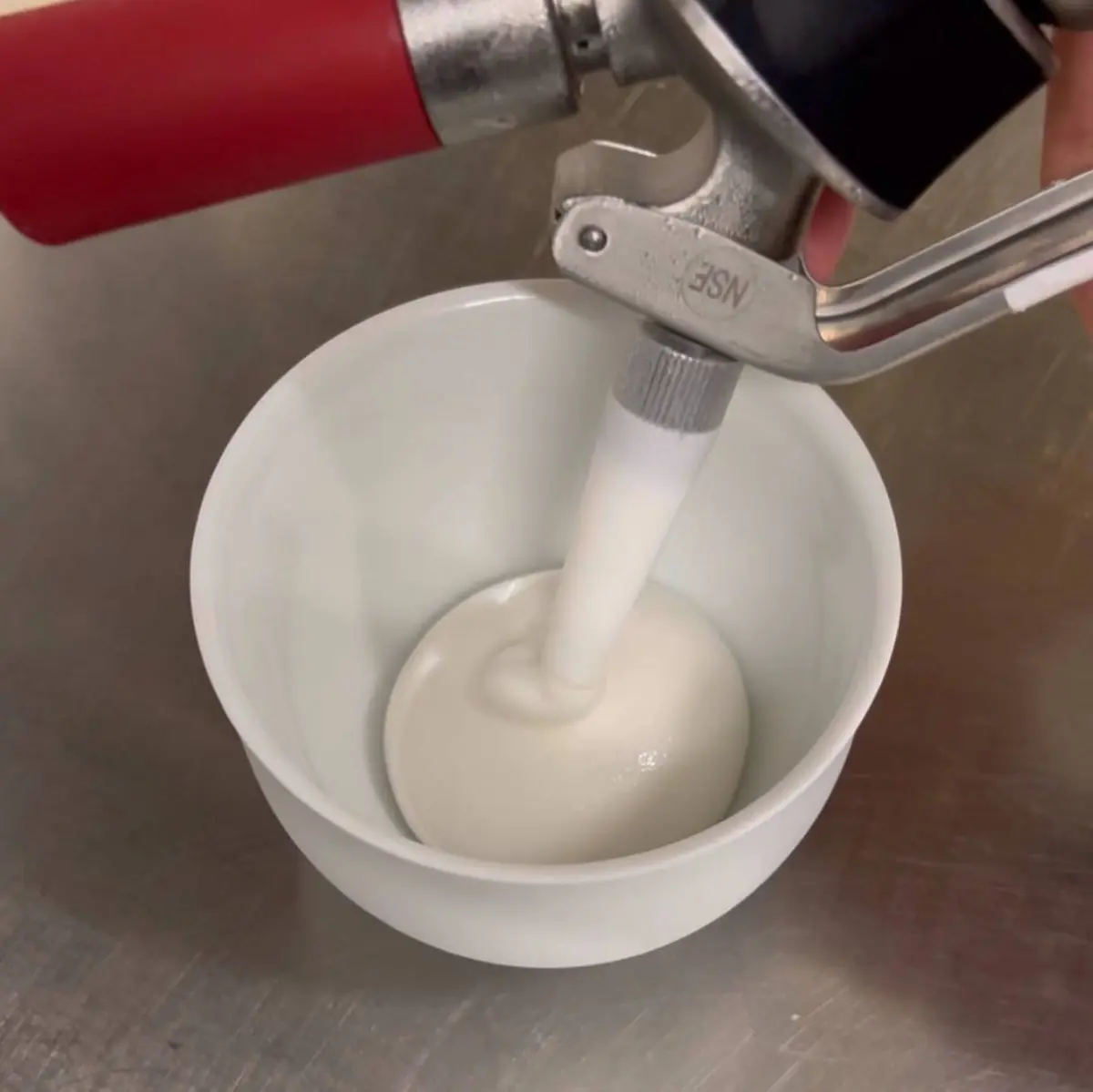 creation thumb for Elderflower Espuma
