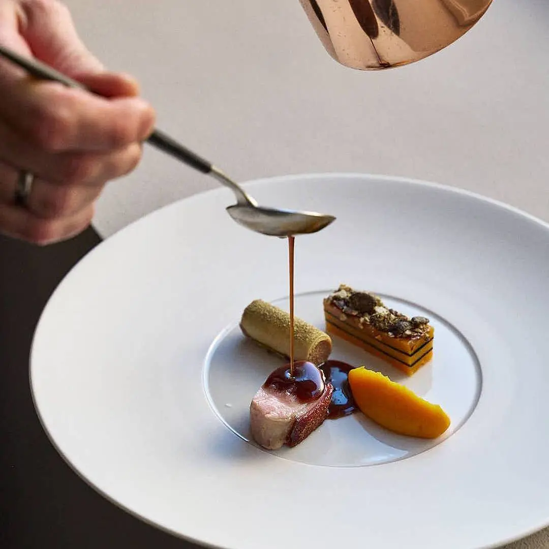 creation thumb for Pork | Pumpkin | Vinegar
