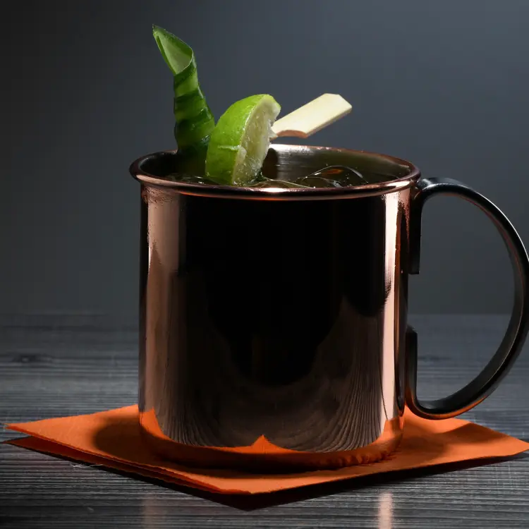 creation thumb for Vodka Mule