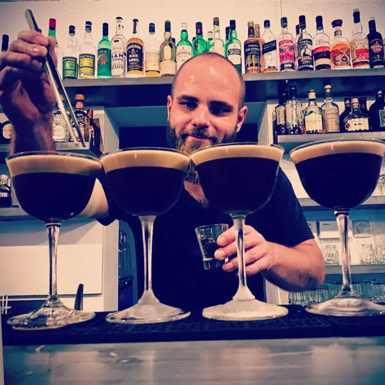creation thumb for Love 2 Twist the Espresso Martini