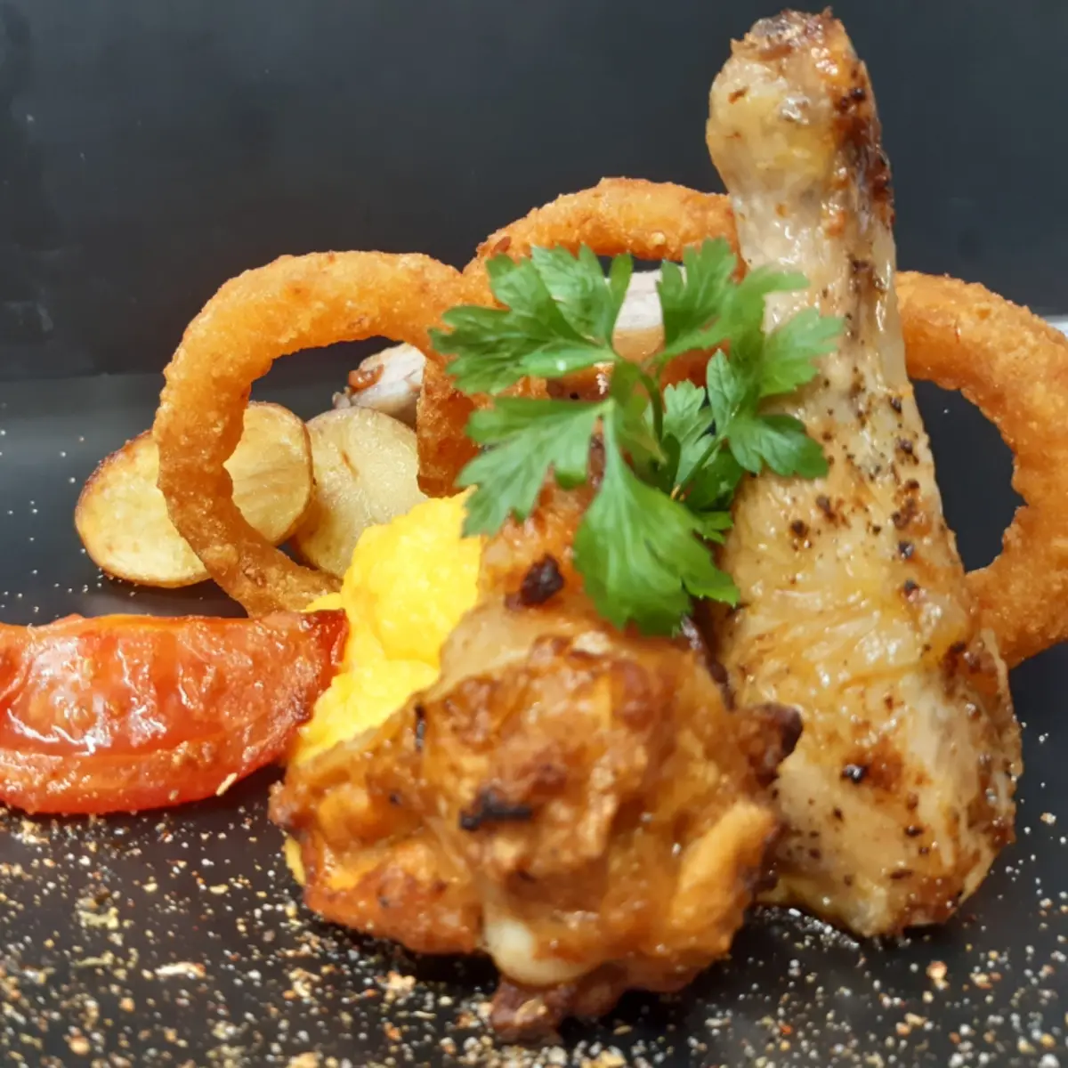 creation thumb for Chicken Creation