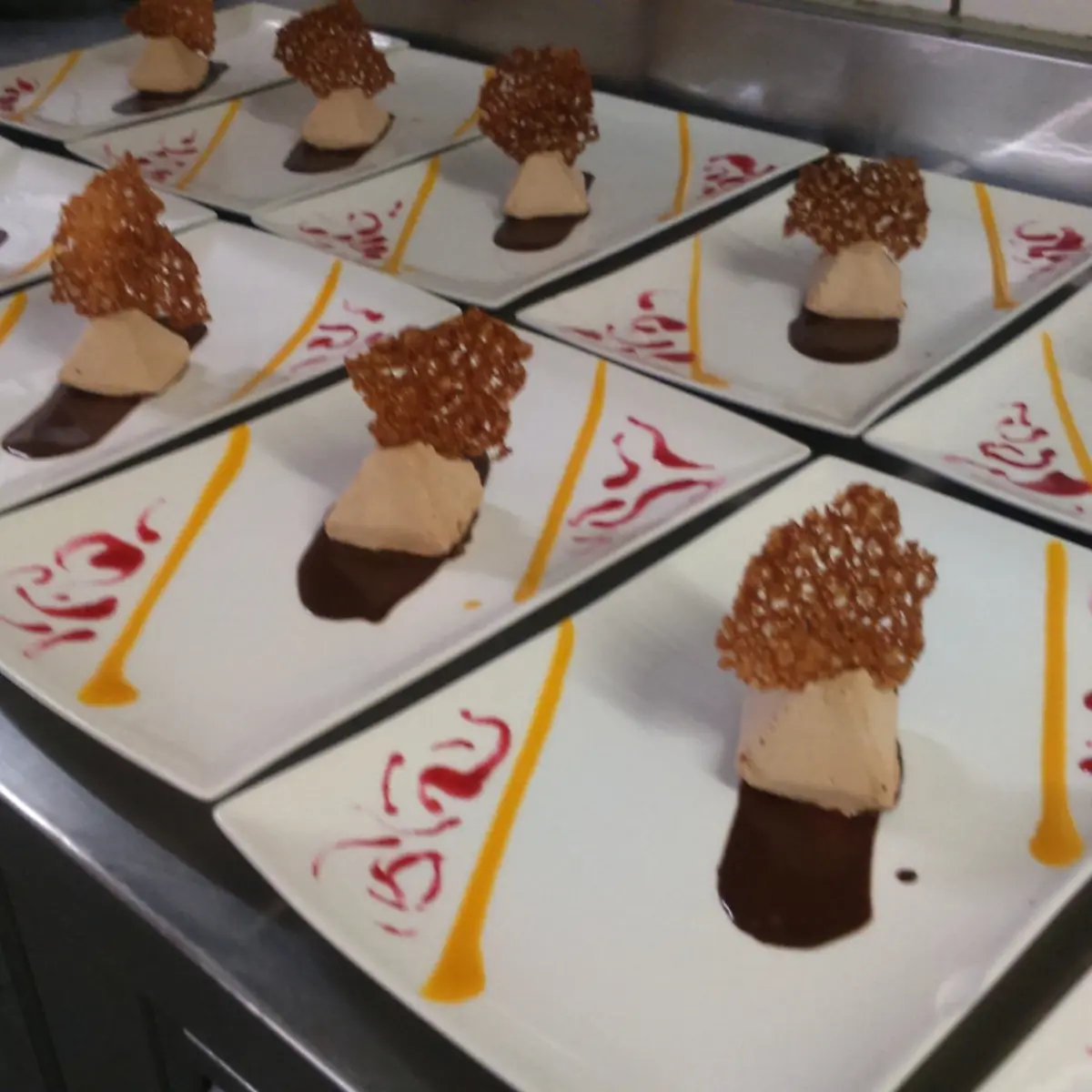 creation thumb for Apple parfait