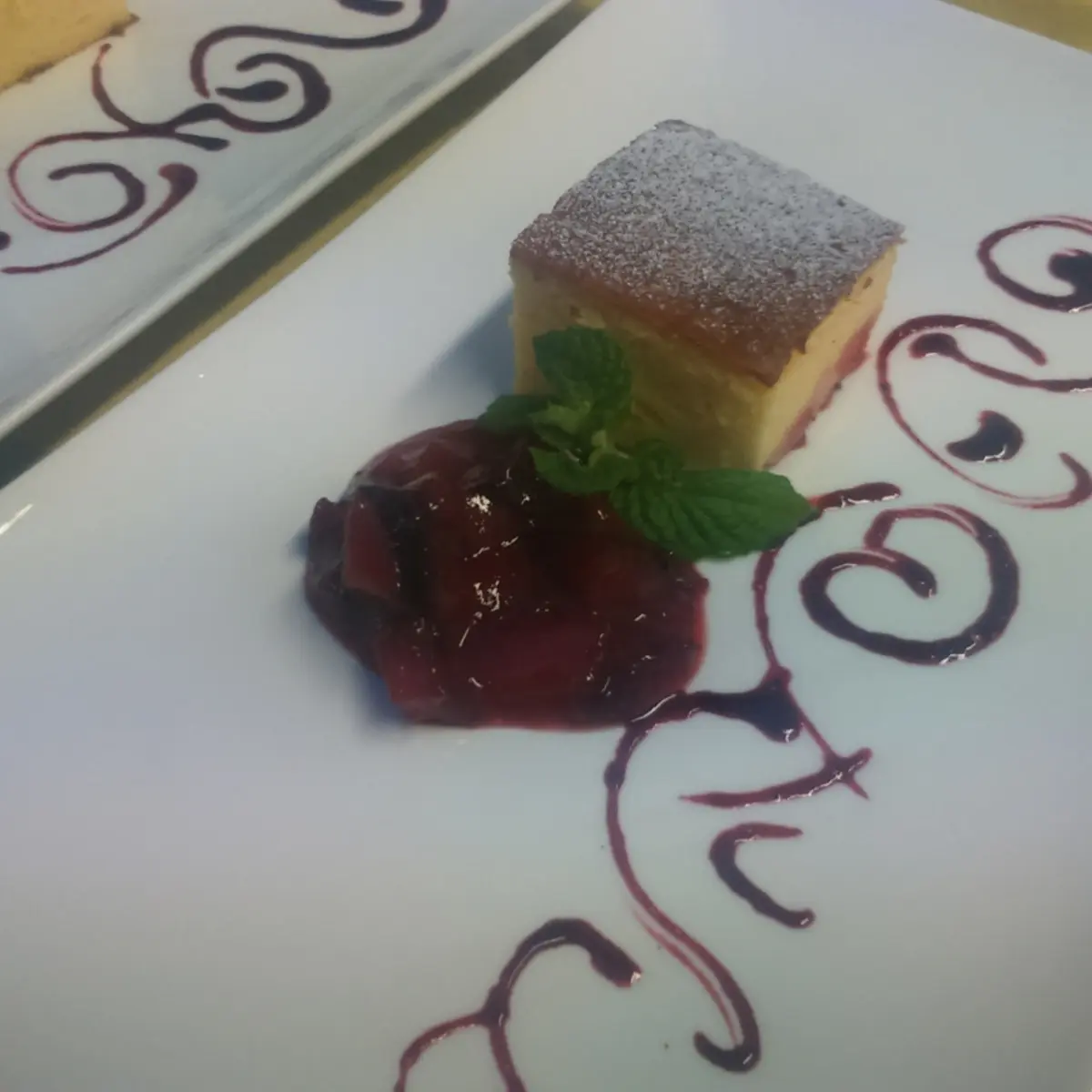 creation thumb for Cheese souffle