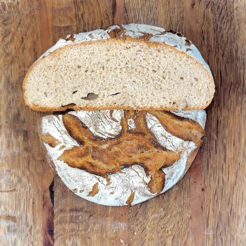creation thumb for Rustic Country Bread