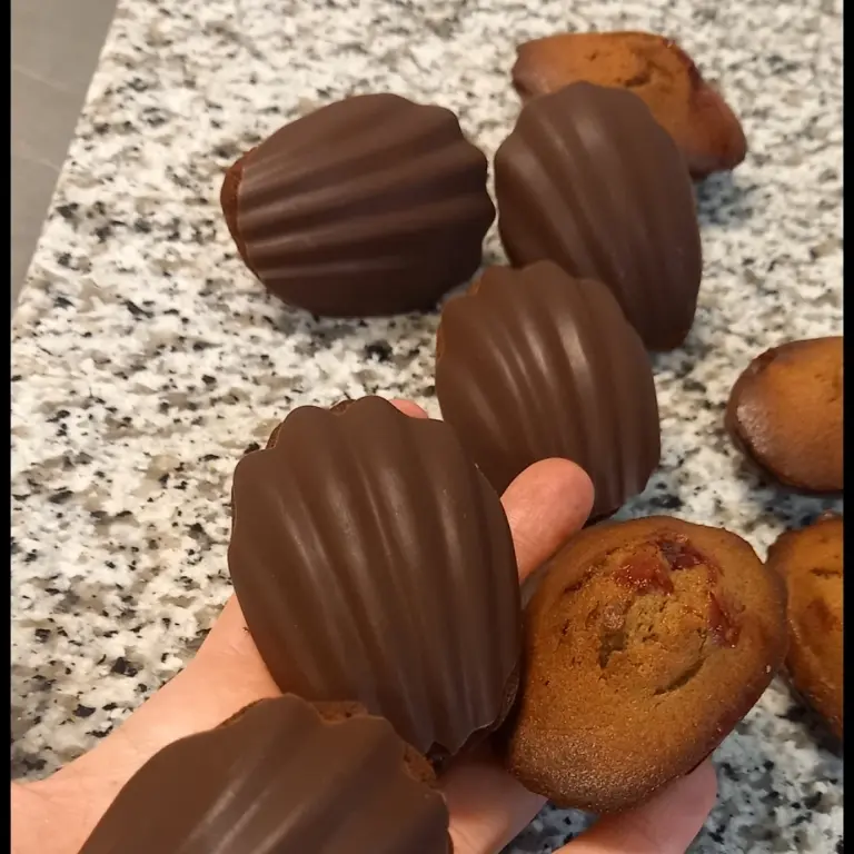 creation thumb for Kärntner Madeleines ♡ 