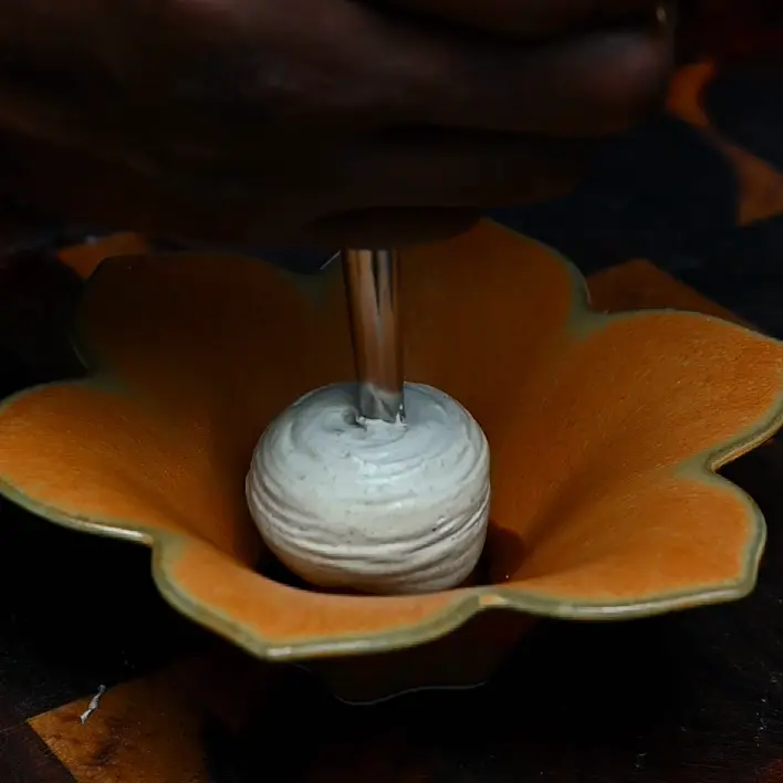 creation thumb for Schiuma di buccia di piantaggine