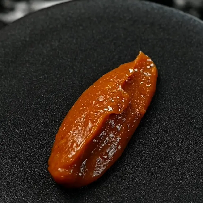 creation thumb for Purea di platano caramellato