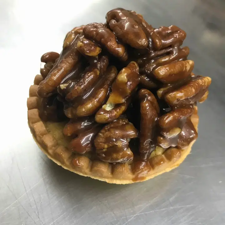 creation thumb for Caramelized nuts easy and fast