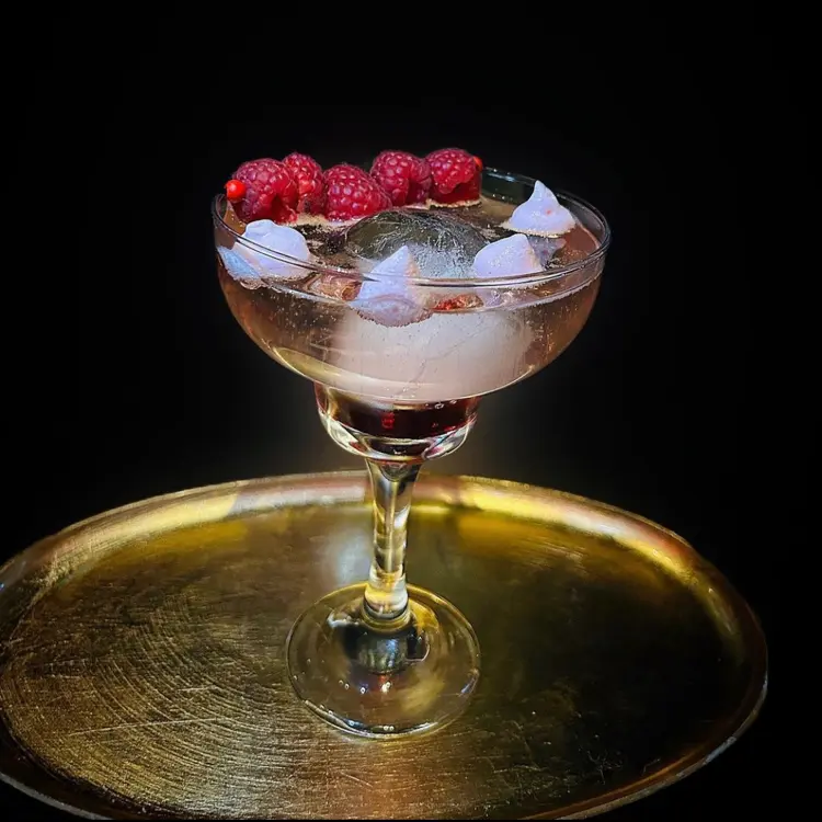 creation thumb for  No Waste Romantic "Fizzy Bubble" - Cocktail  👀