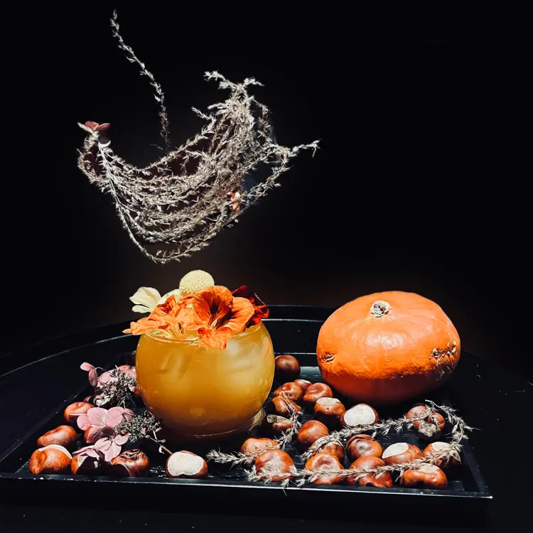 creation thumb for 🎃💮 Hokkaido💮🎃 - Cocktail