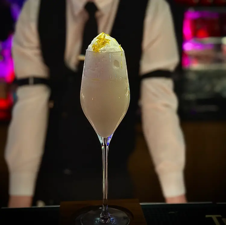 creation thumb for 🍋 Sgroppino Cocktail 🍋