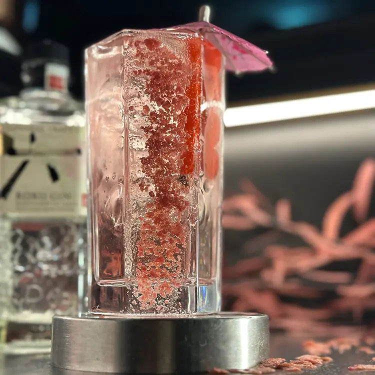 creation thumb for Roku Blossom - Cocktail