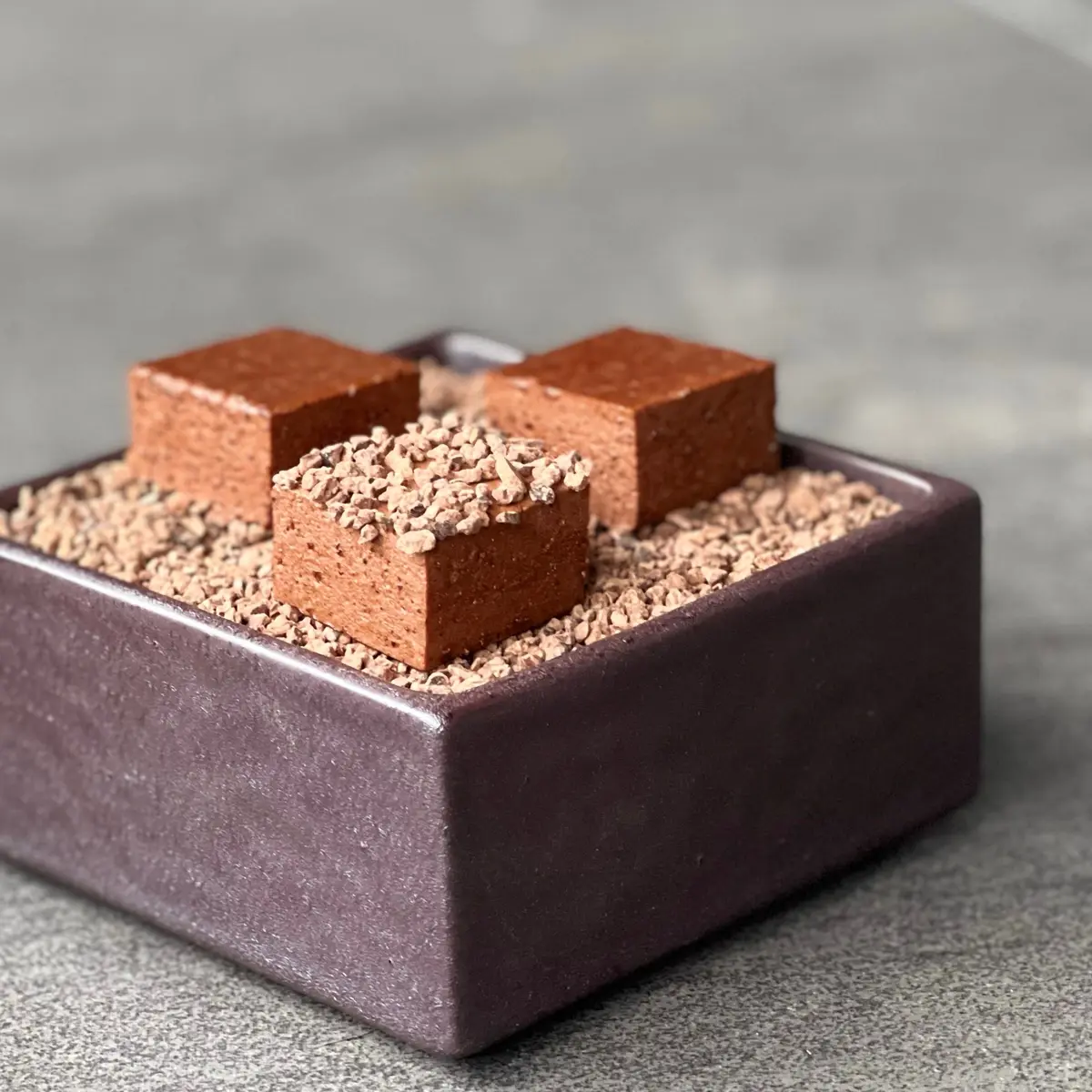 creation thumb for Cacao Nib Marshmallows