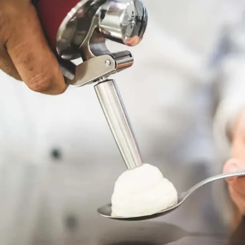 creation thumb for Italian cheese Foam