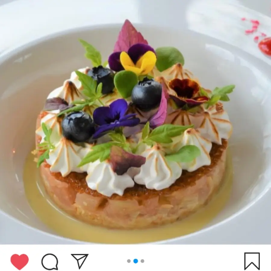 creation thumb for Dessert Dream