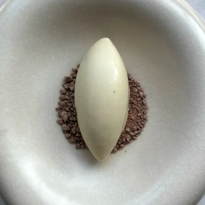 creation thumb for Licorice Root & Star Anise Ice Cream