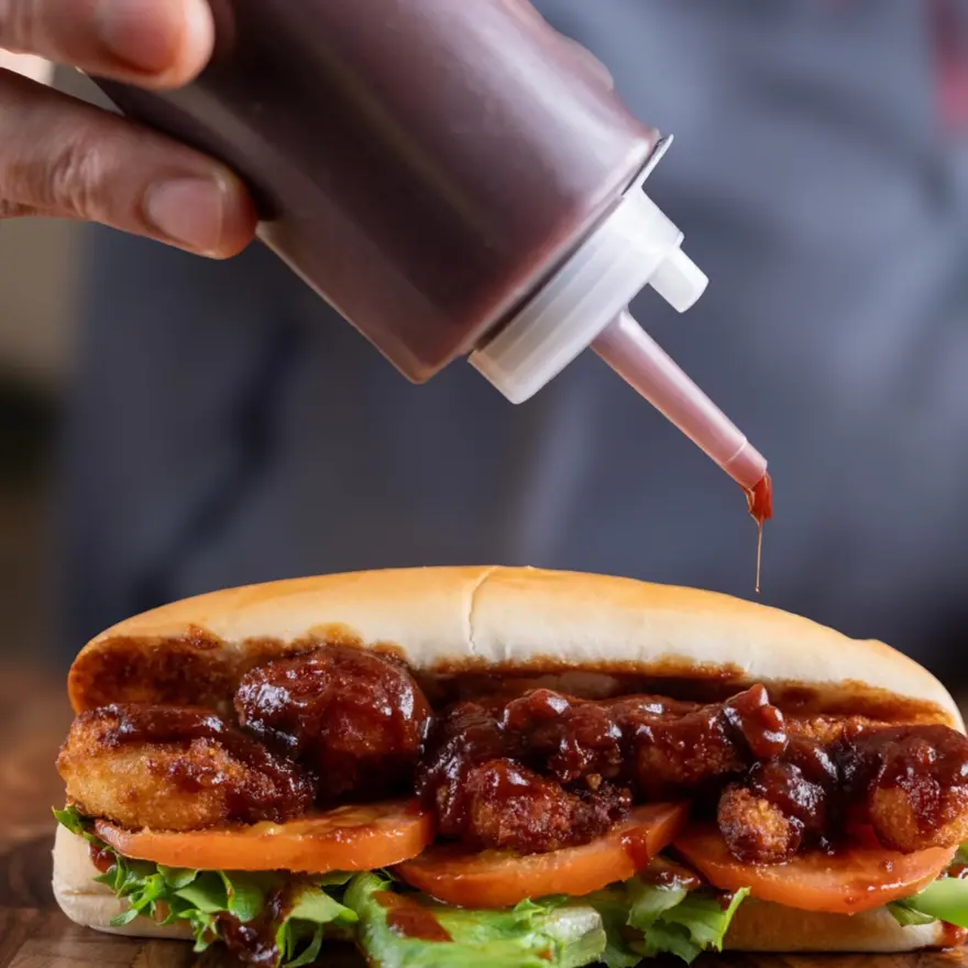 creation thumb for Coffee BBQ Sauce