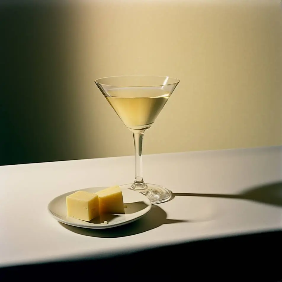 creation thumb for Caccio e Pepe Martini