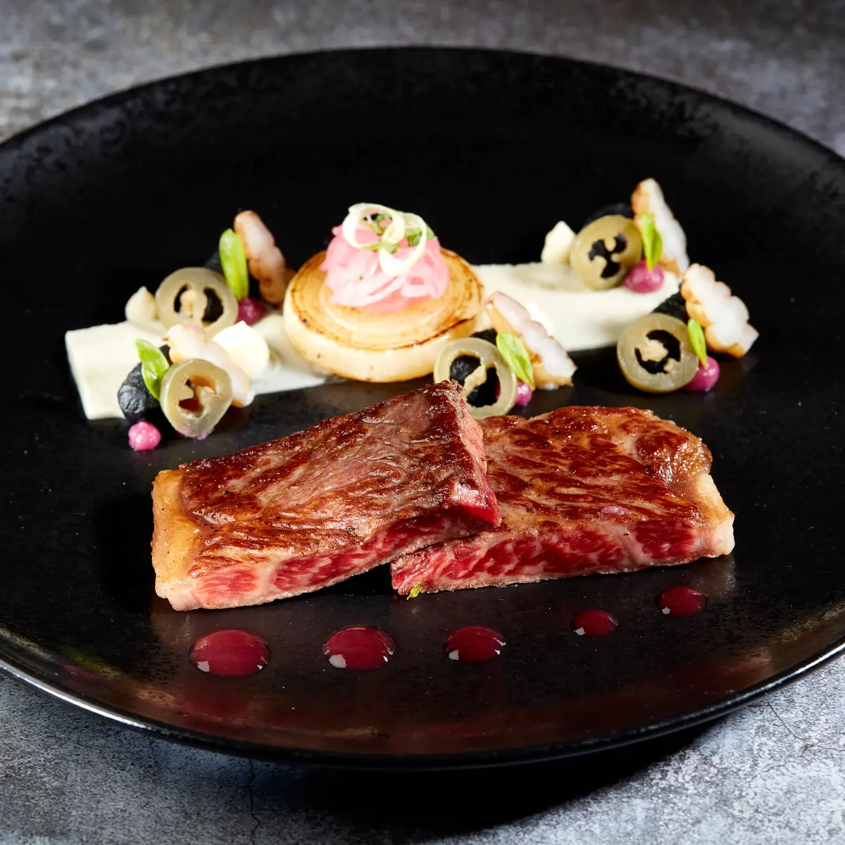 creation thumb for Australian Kiwami Wagyu Roast Beef