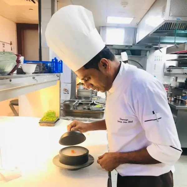 creation thumb for I am a passionate hardworking and dedicated young chef foul energy, dreams and ambitions to reach and stay on the top. I am a team player, creative and enthusiast. I have excellent communications skills and I am able to work under high pressure environmen