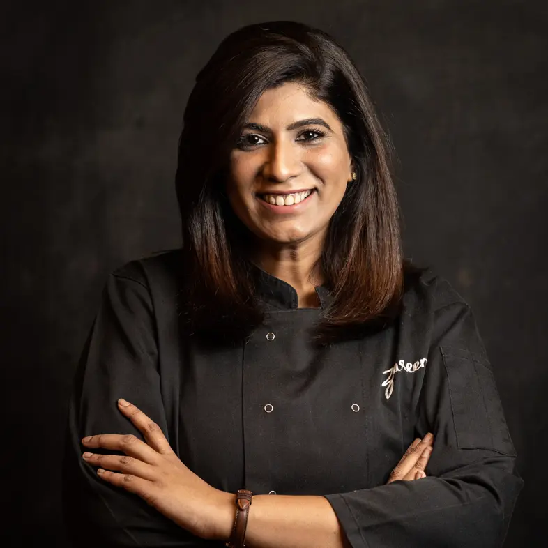 zareen shaikh