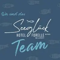 Seeglück Hotel Forelle