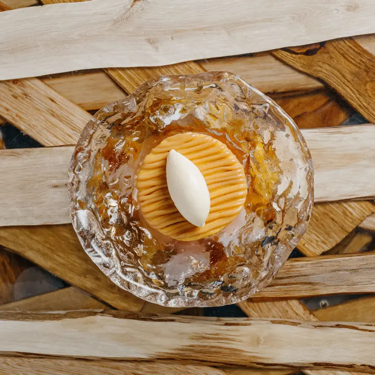 creation thumb for Shallot ice cream