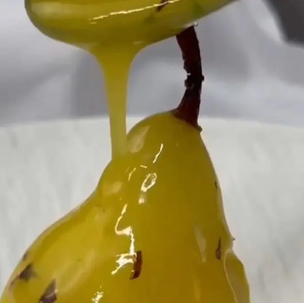 creation thumb for Orange & Cinnamon Fruit Glaze