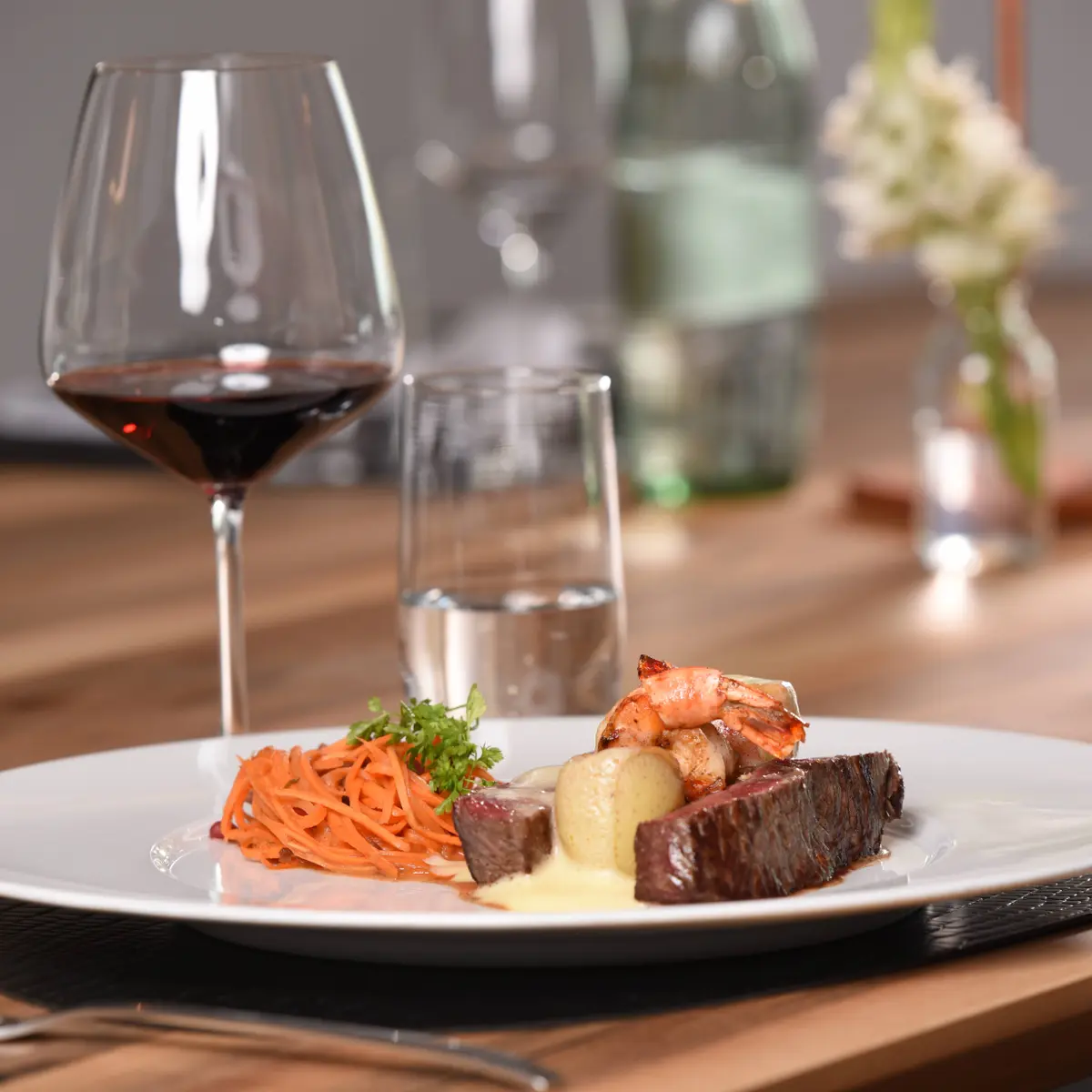 creation thumb for Roastbeef Surf n Turf