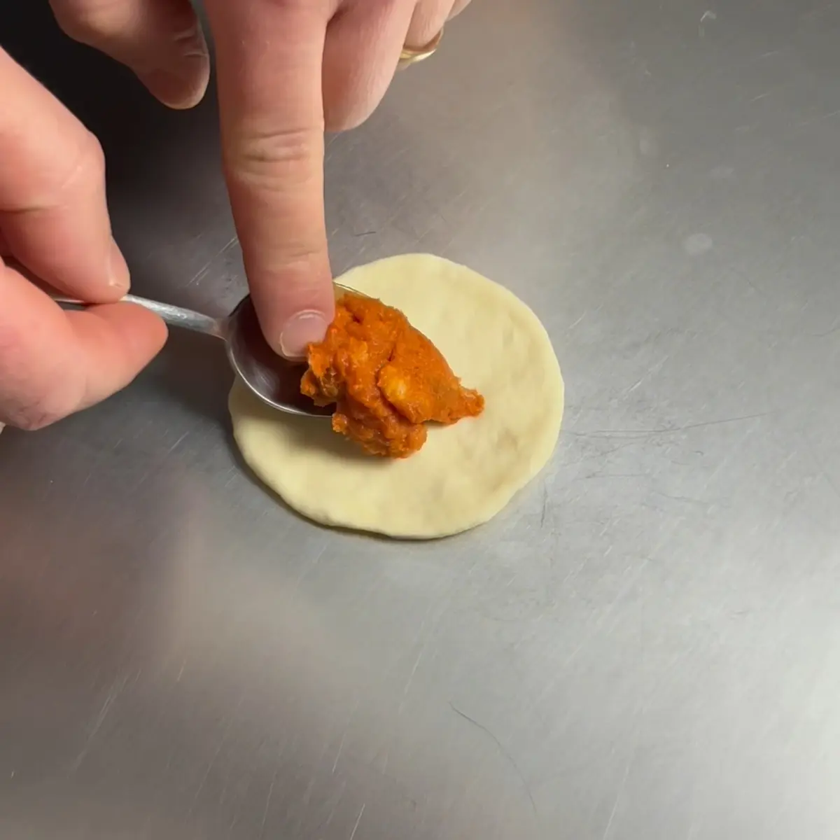 creation thumb for Relleno Amatriciana 🍅