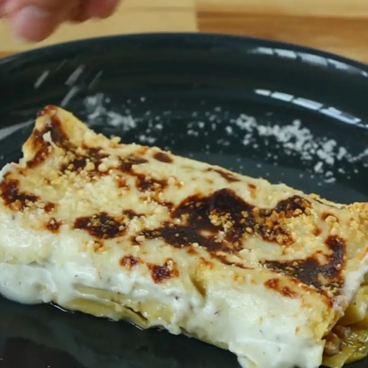 creation thumb for Canelones de Pernil