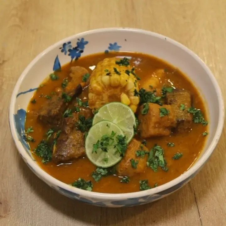 creation thumb for Sancocho Puertorriqueño