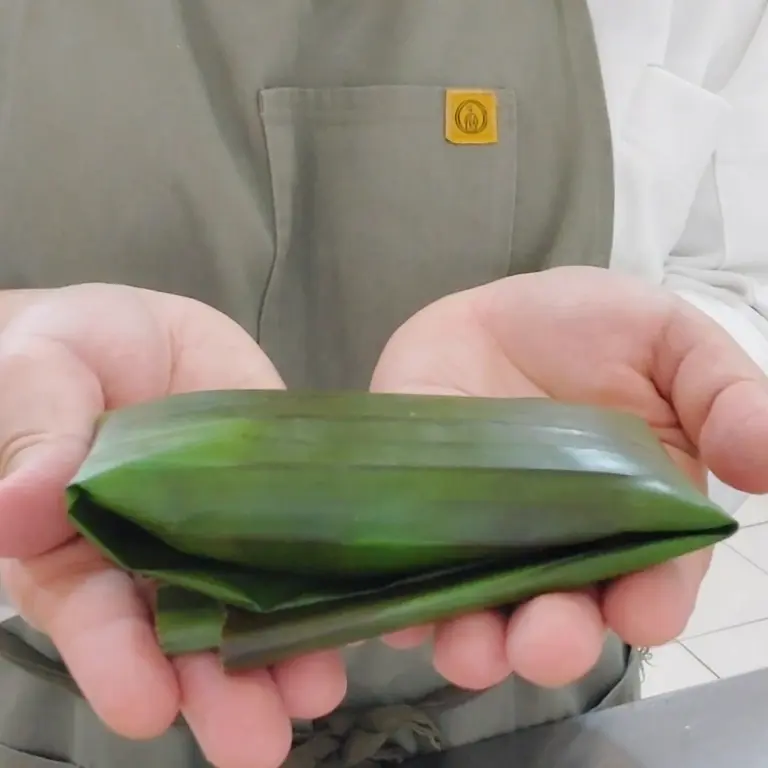 creation thumb for Mexikanischer Kaffee-Tamal
