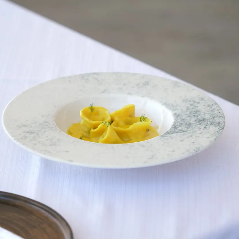 creation thumb for tortelli filled with veal tail 🐂